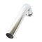 Thrifco Plumbing 22 Gauge 1-1/2 Inch x 9-1/2 Inch Chrome Plated Brass Waste Bend 4400658 - alternate 3